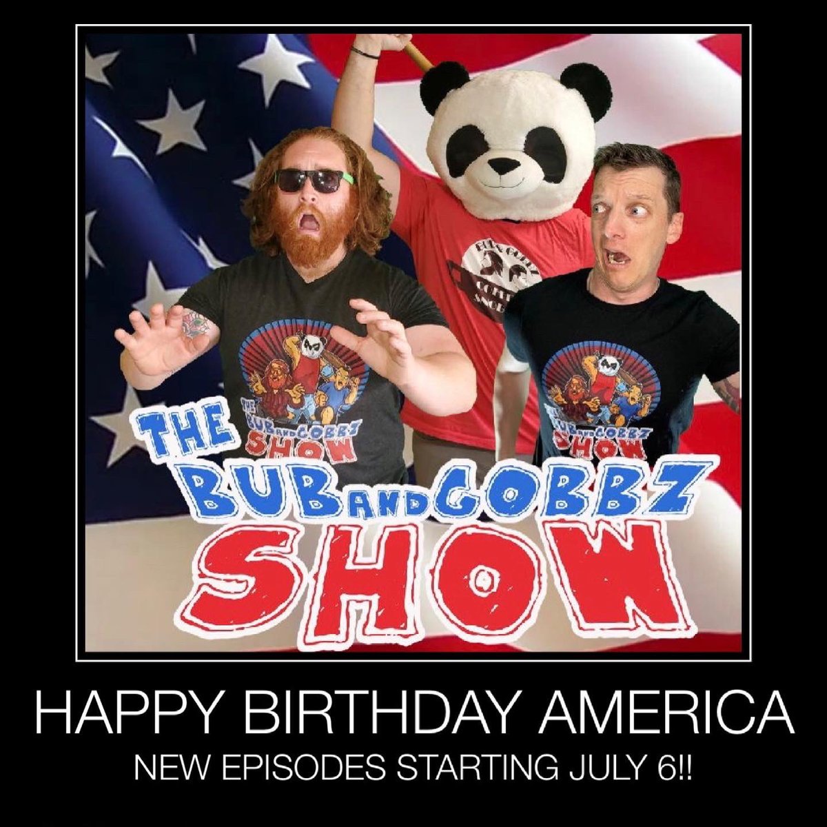 We are coming back with a new season of shenanigans. What topics should we cover this season?
#podcast #PodernFamily #SaturdayMotivation