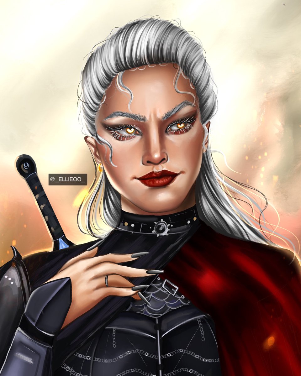 _ellieoo_'s tweet photo. Manon Blackbeak
-
8hrs 23m
-
โThere weโre few sounds she enjoyed more than the groans of dying men, but the wind was one of them.โ
-
Step on me ๐คง
-
#art #tog #manonblackbeak #throneofglass #witchling #procreate #characterart #bookishart https://t.co/BkdTW6obvy