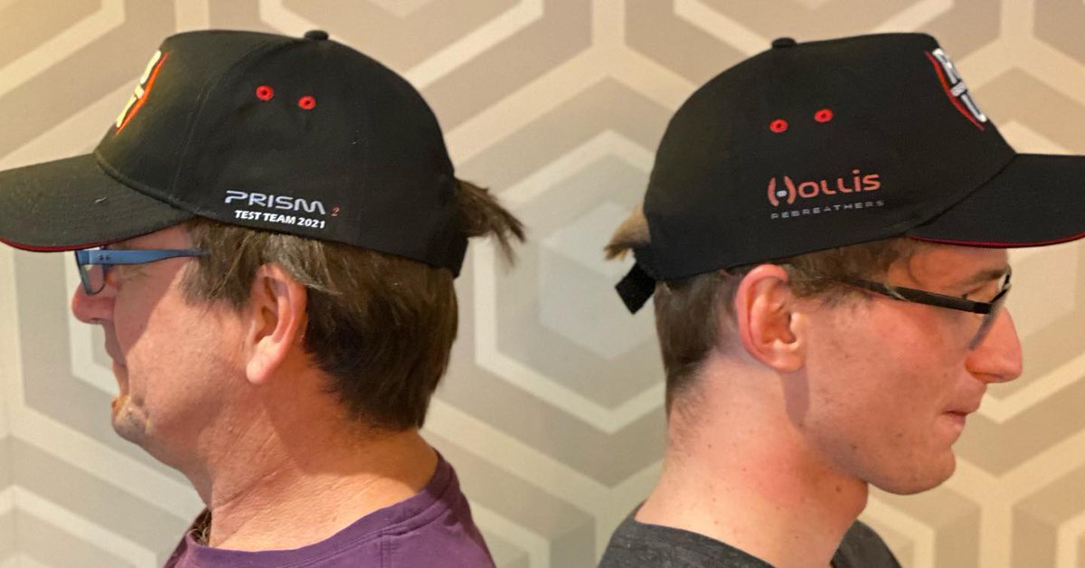 Great days diving with @jays_ccr_adventures and <a href="/fastablast1/">fastablast</a>. We also got to pick up some merch at the <a href="/hollisccruk/">Hollis Rebreathers UK</a> Prism 2 press event #chepstow #NDAC #Prism2 #hollis #rebreather #tecdiving #CCR

📸 instagram.com/p/CQ38XxbjbHU/ via tweet.photo