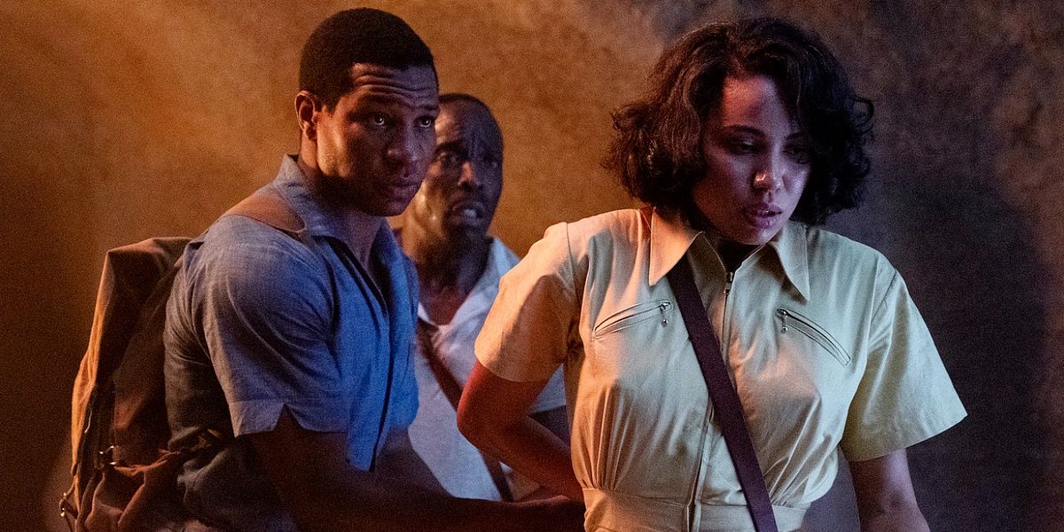 screenrant's tweet image. Lovecraft Country stars had cleared their schedules for season 2 before HBO cancelled the critically acclaimed series. 

buff.ly/3dHwziR