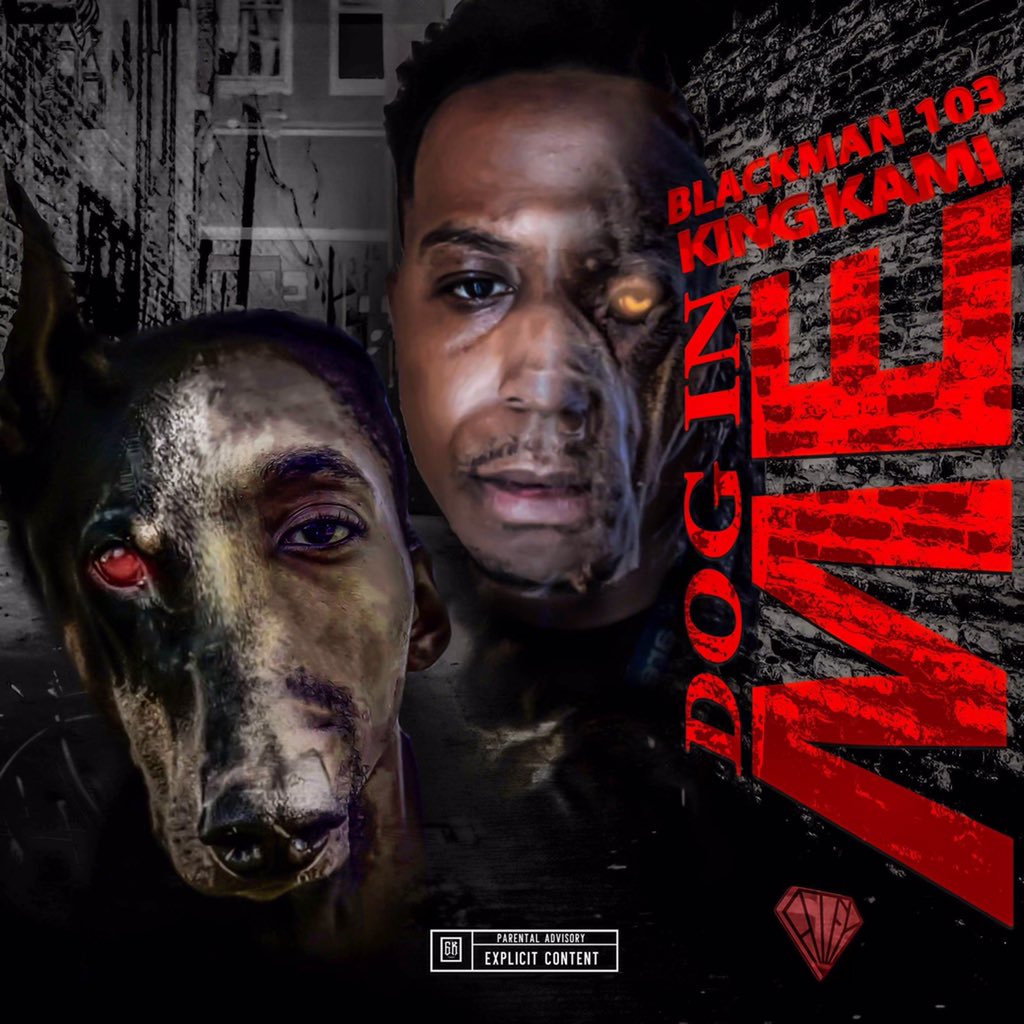 OnlyKingKami's tweet image. NEW HEAT ♨️ dropping end of July 👀 “DOG IN ME” @RudeboyReez x @Blackman103 x @NickCincotta  🔥

PRESAVE NOW❗️ linktr.ee/Kingkamibrand