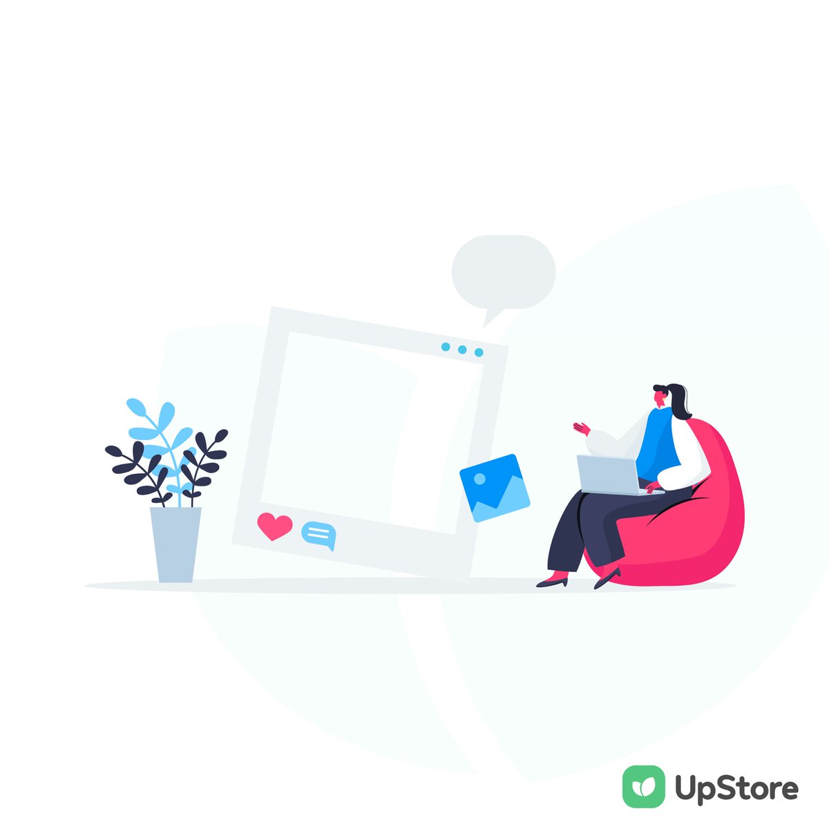 UpStoreapp's tweet photo. Tener #tuapp de e-commerce mejora tu imagen corporativa. ¡Crea la tuya HOY!, escríbenos a  ✉️ info@upstoreapp.com https://t.co/umg14EtffX