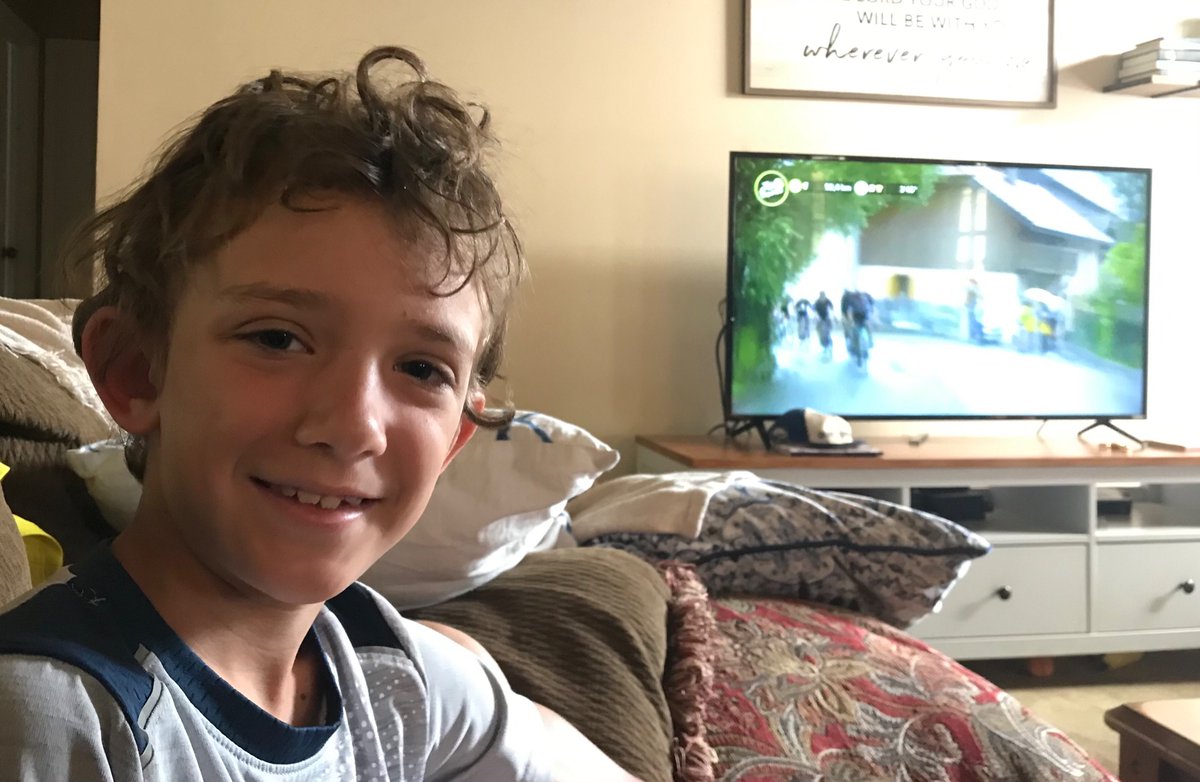 mpwindsor's tweet photo. @antmccrossan @simongerrans Enjoying your commentary throughout this Tour from Alabama. https://t.co/lArH3U36mG