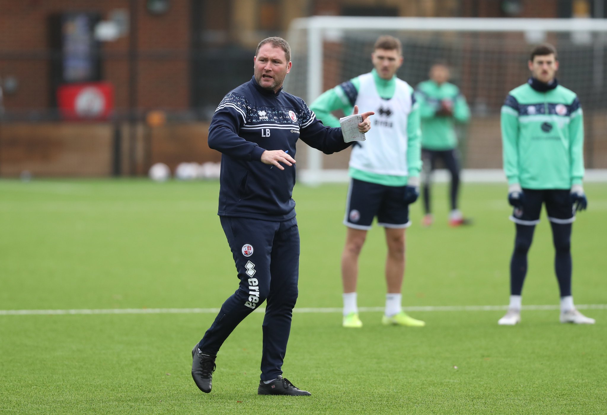  Happy Birthday to Assistant Manager Lee Bradbury!

Have a great day, Lee! 