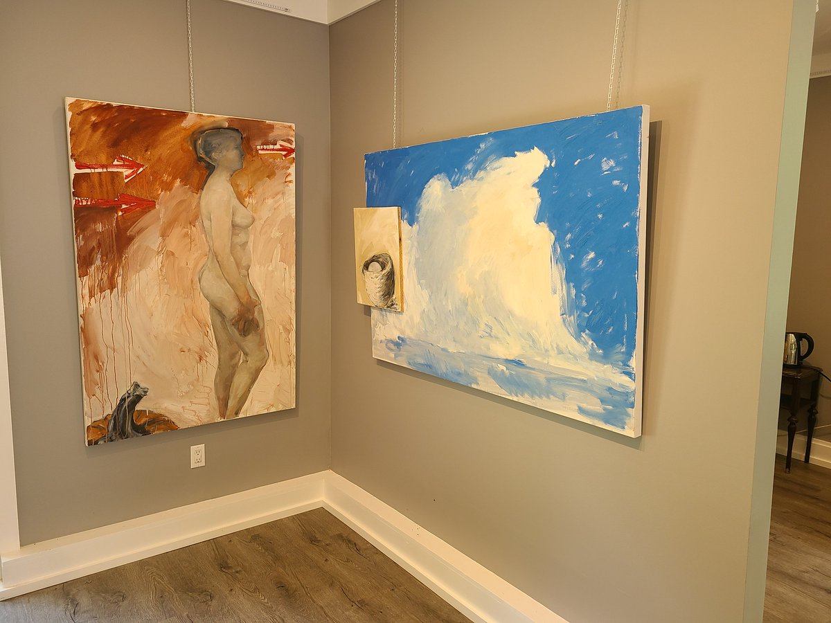 seantheartguy's tweet photo. Check out the #artwork of Ted Fullerton in #Muskoka @MuskokaChtauqua Muskoka place gallery #art #painting https://t.co/fwtTU0LvQU