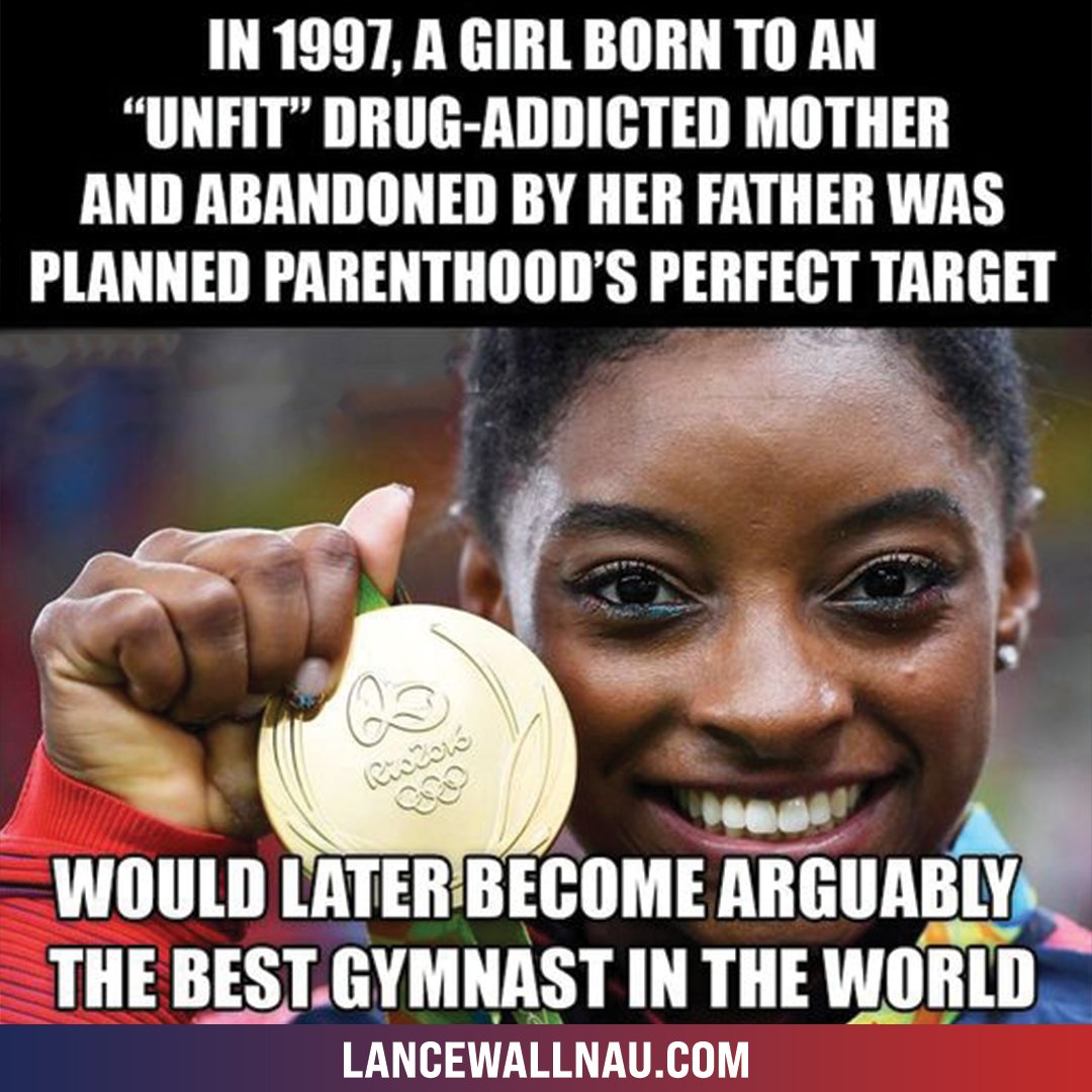 lancewallnau's tweet photo. Who else will be rooting for Simone Biles as she goes for the gold? https://t.co/J3fjDByCkP