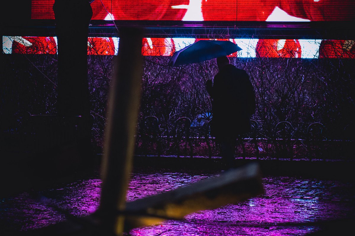 KennethSnaps's tweet image. Umbrella academy.
On a serious note, I heard photographers are moving from Insta to Twitter, are we seeing an uprising against IG?😯