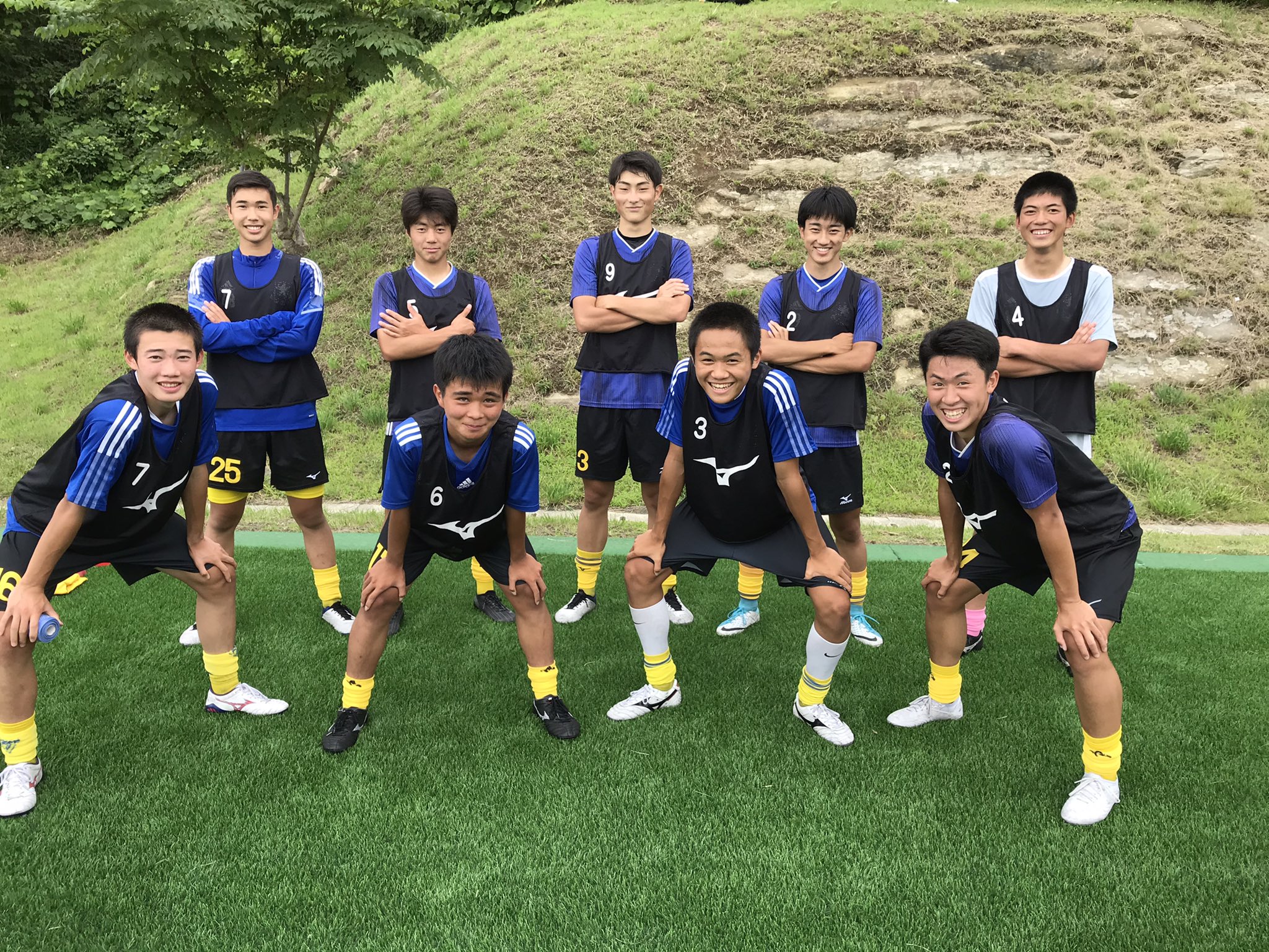 仙台育英学園サッカー部 公式 宮城県リーグu 18 21 １部 Vs聖和学園2nd 2 0 得点者 小林 祥 篠崎 1勝1分 暫定3位 前節の課題として 得点力の強化が求められた今節 粘り強い組織的な守備から限られたチャンスを結果に結びつけた試合となった