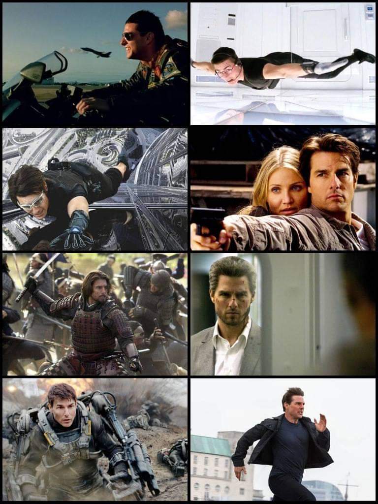 Happy Birthday, Tom Cruise 