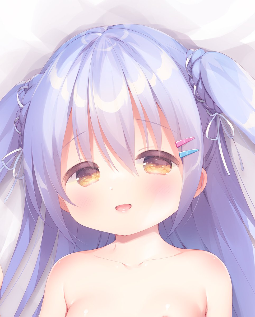 【お仕事】まくらぶ様の抱き枕カバーかかせていただきました!
甘えん坊笹倉日菜ちゃんをよろしくおねがいします✨
明日いっぱいまでご予約受付中です!
https://t.co/FXB4KtUAeR 