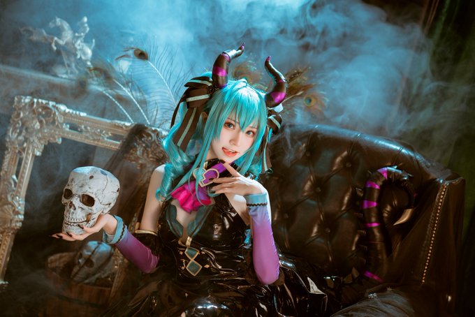 Twitterのコスプレ画像45