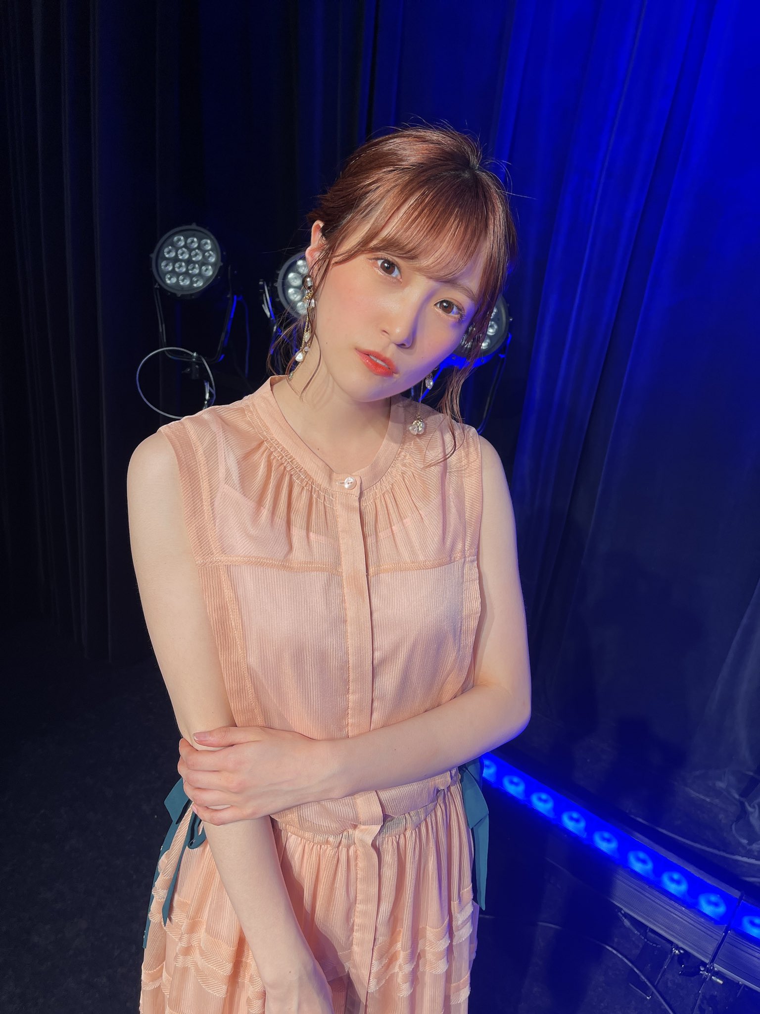 坂本愛玲菜 北九州映画 めぐり逢わせの法則 上映会ありがとうございました 第二作目 想い出をラブソングにのせて の主題歌初披露でした 緊張した 楽しかった 見た目は女優さん 気持ちは歌姫目指してがんばった 明日も楽しみいい