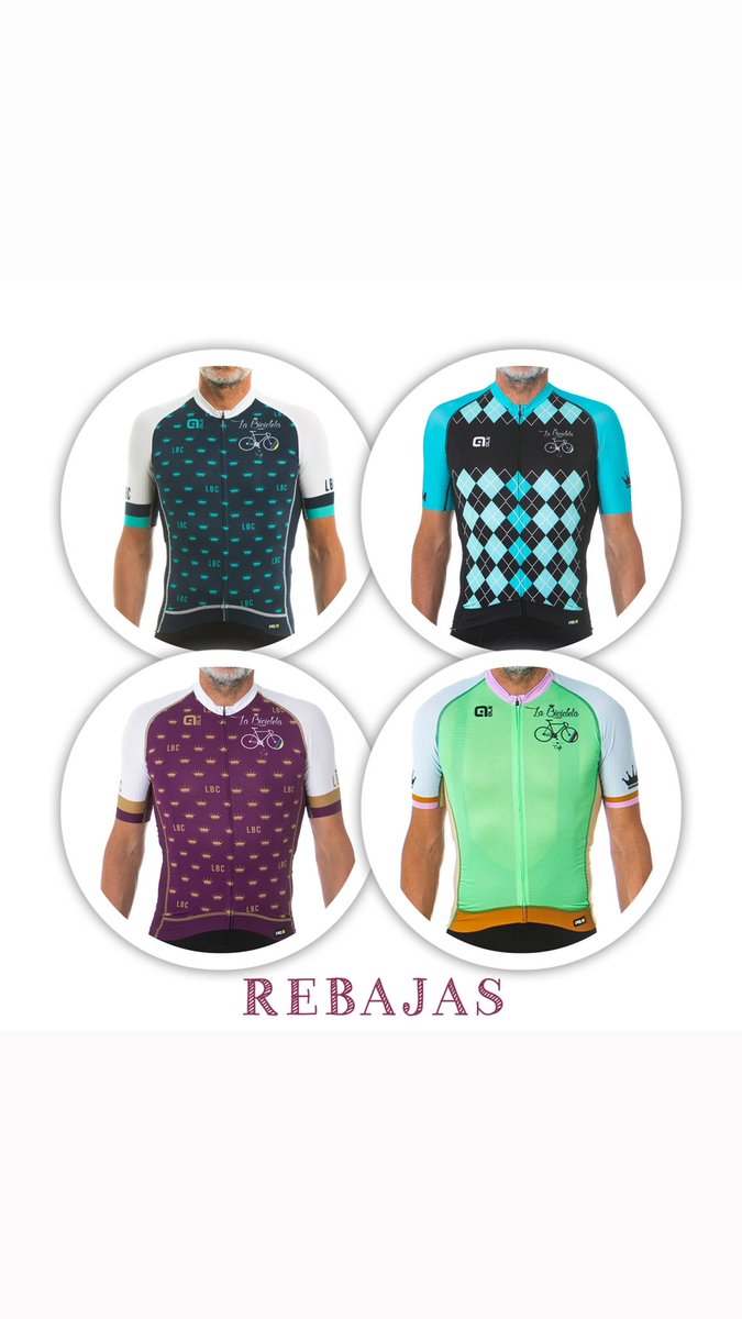 Rebajas de verano en todos nuestros maillots <a href="/BicicletaLa/">La Bicicleta Café CC</a> Visita nuestra web y sorpréndete !! labicicletacafe.shop. Si tienes dudas contáctanos POR MENSAJES DE  WHATSAPP 9️⃣6️⃣4️⃣7️⃣4️⃣2️⃣6️⃣1️⃣9️⃣ #friendslbc #cycling #TDF2021