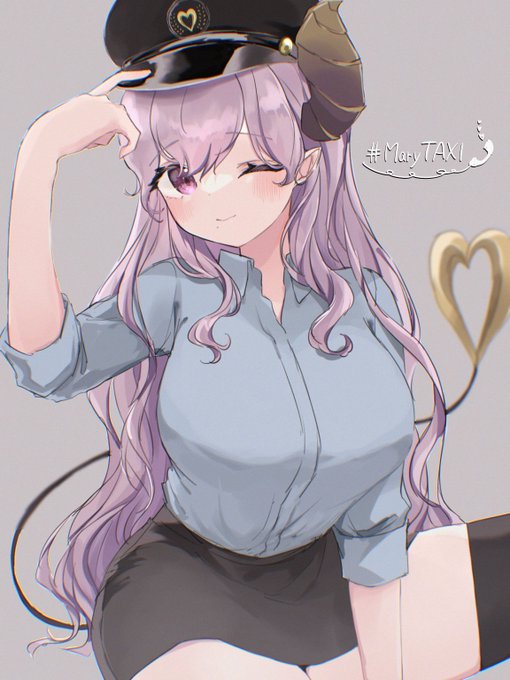 16万人〜🚖🎉🎉
(記念枠サムネの帽子可愛かったから描きました~
#メアリのメモリー 