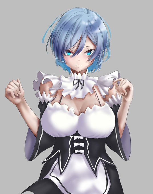 #リゼロ #レム #イラスト
リゼロのレムのイラストを描きました。 