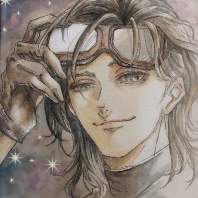 Magical Boy Of The Day (Archived) on X: Today's Magical Boy is Tenroin  Sirius from 'Fairy Ranmaru: Anata no Kokoro Otasuke Shimasu'!   / X