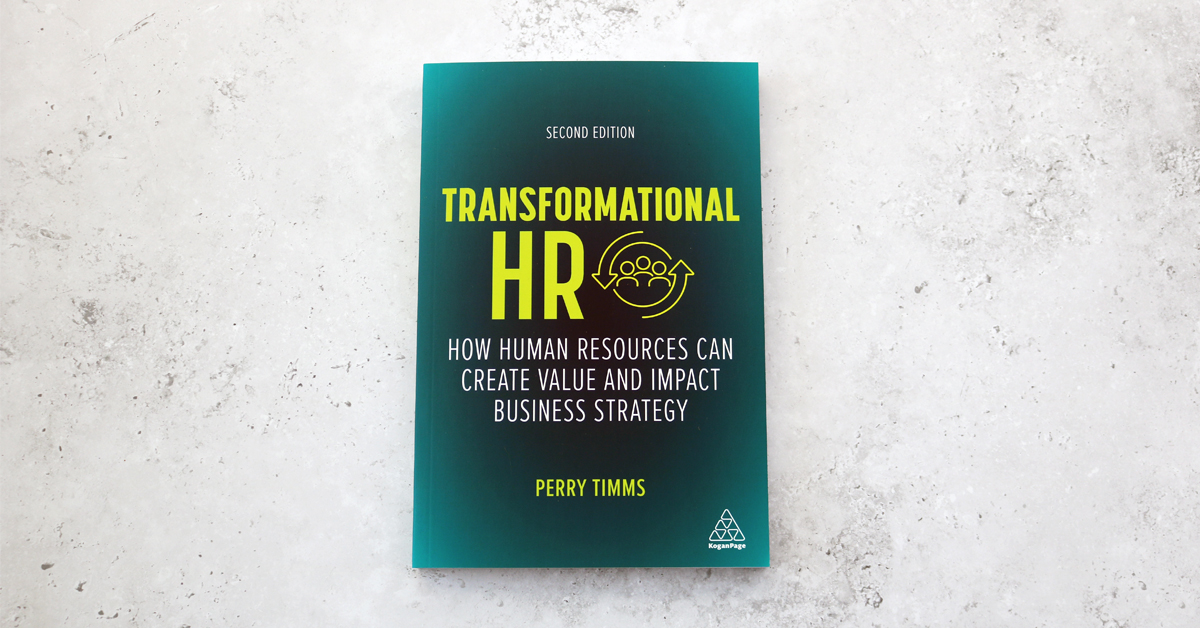 KoganPageHR's tweet photo. #TransformationalHR is out from today: https://t.co/6mQkW1Qiwl

This practical guide from @PerryTimms provides tools and advice for #HR professionals aspiring to be more responsive, forward-thinking and impact-led.

Virtual book launch on Mon 5th Jul: https://t.co/oy4AXJHiwV https://t.co/5B4qPtiyIA