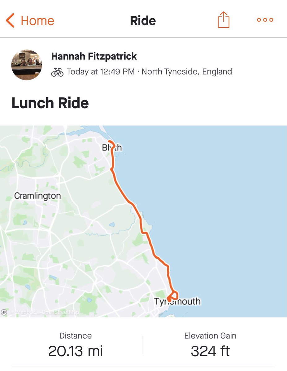 Hannah Fitzpatrick tweet media