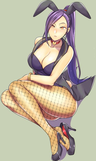 かなり前に描いたのですが再掲。
バニーマルティナ🐇 