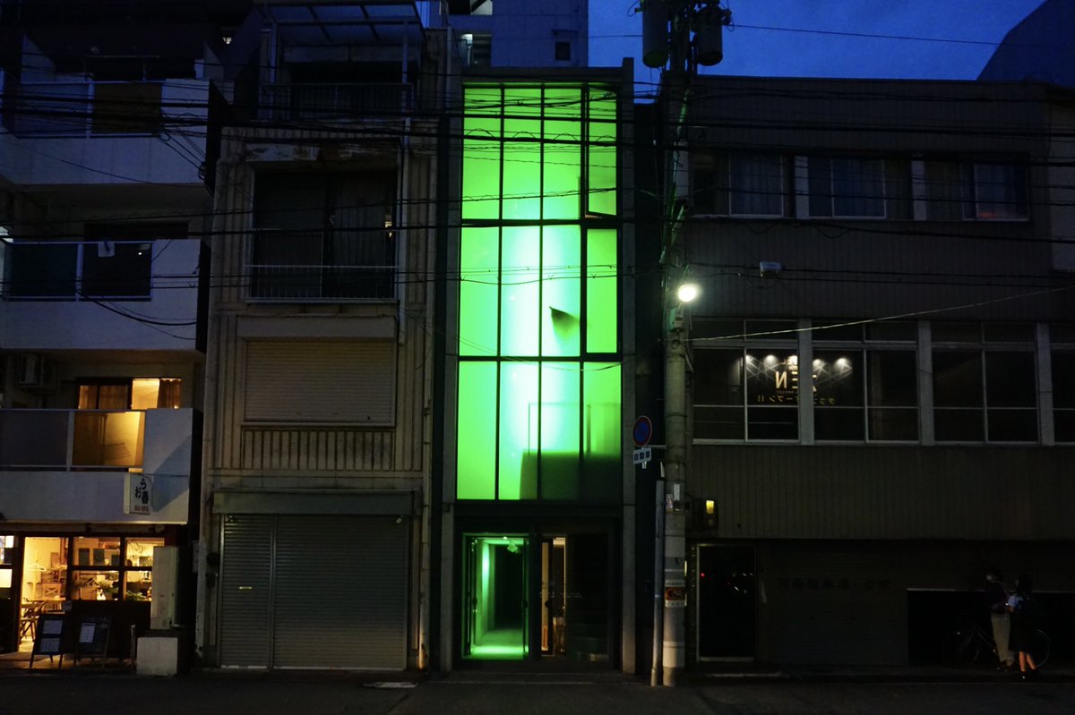 shotanakamura_'s tweet photo. オープンしました！
来れる日、連絡いただけると案内するので気軽にお声がけください〜！
懐かしい人たちとも久しぶりに話したいのでぜひぜひ！
#日本橋の家 #郡裕美展 https://t.co/iYTs6XGiYK