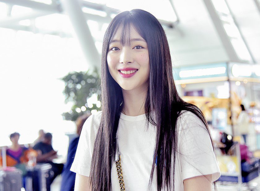 Sulli Thailand tweet media