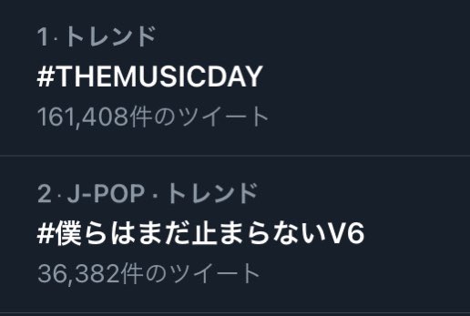 V626 X 僕らはまだ Hotワード