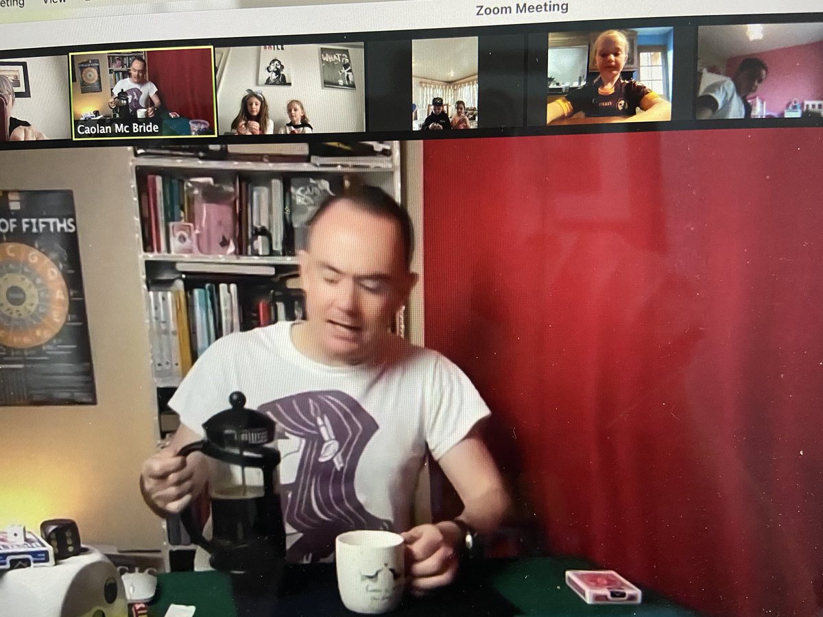 brassneckyouth's tweet image. Another brilliantly creative week for the young stars at Brassneck Youth! Songwriting with the amazing Katie @Shade_music_ , making magic with the fantastic Caolan @magicbelfast and making the final edits to our ‘The People’s Podcasts’! @BBCCiN @CFNIreland @CommunitiesNI