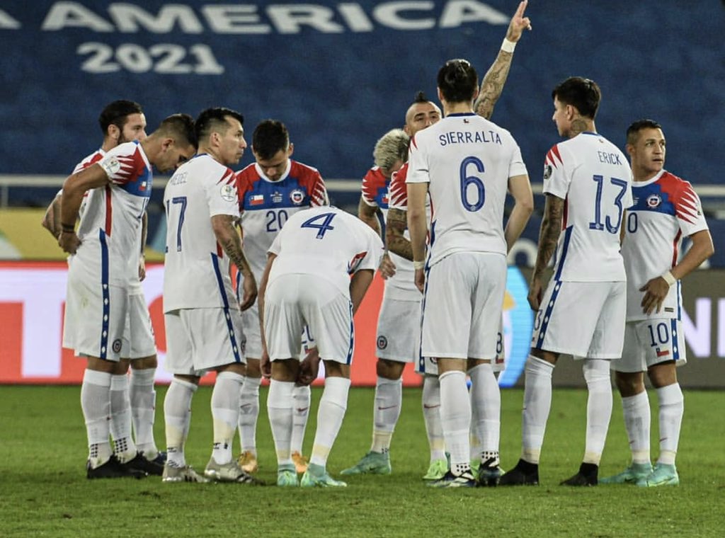 Arturo Vidal tweet media