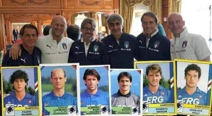 AriSolosamp's tweet photo. Forza Italia 🇮🇹 💙
💙⚪️❤️⚫️⚪️💙 https://t.co/C9TZoWDp6z