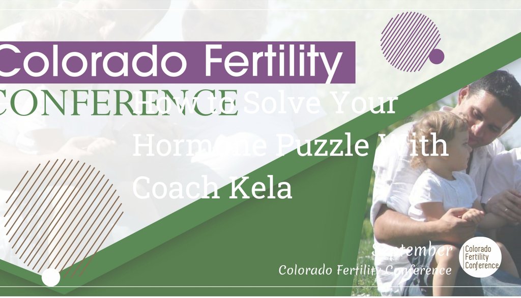I'm going to get super intentional and try to figure out why I'm not getting pregnant and see if I can boost my fertility so I can get pregnant naturally.

Read the full article: How to Solve Your Hormone Puzzle With Coach Kela
▸ lttr.ai/irsu

@kela_healthcoach