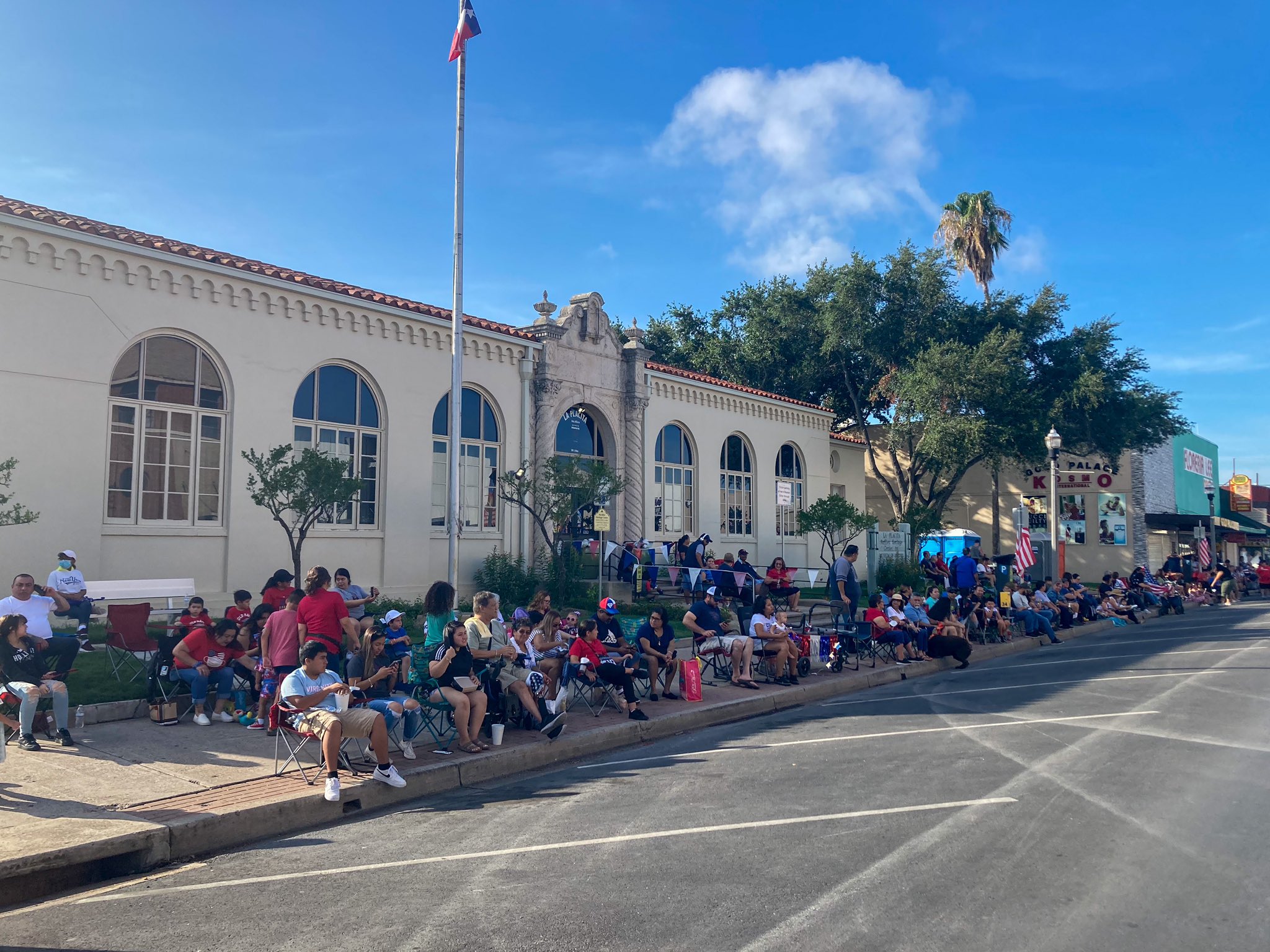 Mcallen Parade Route 2024 Tamra Florance