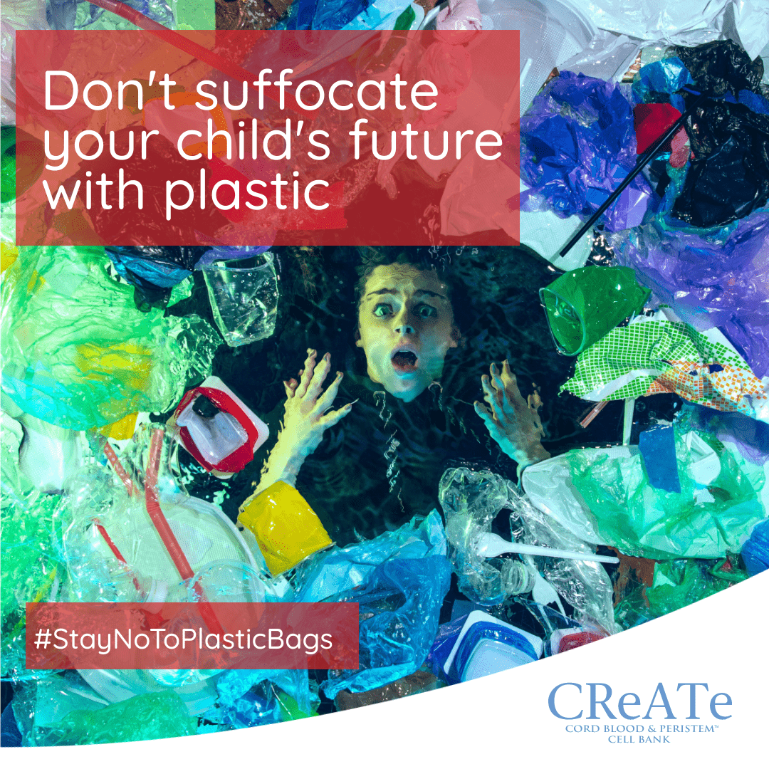 CReATeCordBlood's tweet photo. Did you know that approximately 500 billion plastic bags are used on a global scale?
Make the right choice today and for our tomorrow!
#SayNoToPlasticBags #InternationalPlasticBagFreeDay #internationalplasticbagfreeday #plasticfree #no #plasticbagfreeday #createconversations https://t.co/r3vBvfpTyn