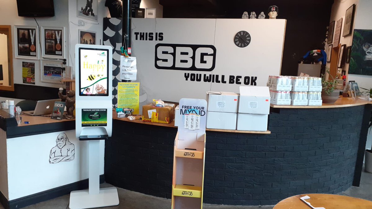 SanitiseI's tweet photo. Contact us today, to see if you are Eligible for a free LCD Advertising dispenser: 021-4874621

1. EARN EXTRA REVENUE 
2.PROMOTE YOUR BUSINESS 

#sanitiseireland #advertising #ExtraIncome #BrandAwareness #DigitalMarketing  #advertisingrevenue #FREE #supportlocal https://t.co/AGMKJ93cJC