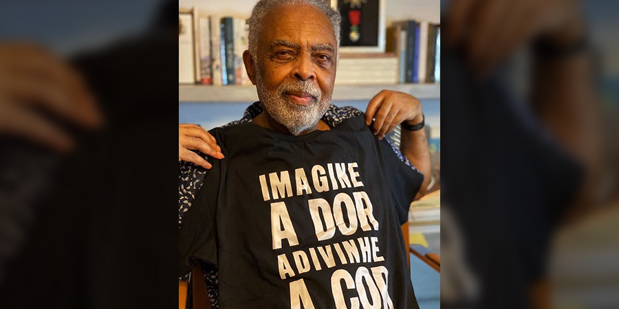 gilbertogil's tweet photo. 111 presos indefesos
Mas presos são quase todos pretos
Ou quase pretos
Ou quase brancos quase pretos de tão pobres
E pobres são como podres
E todos sabem como se tratam os pretos

#DiaNacionalDoCombateÀDiscriminaçãoRacial
#EquipeGil https://t.co/6UJcLAoPWt