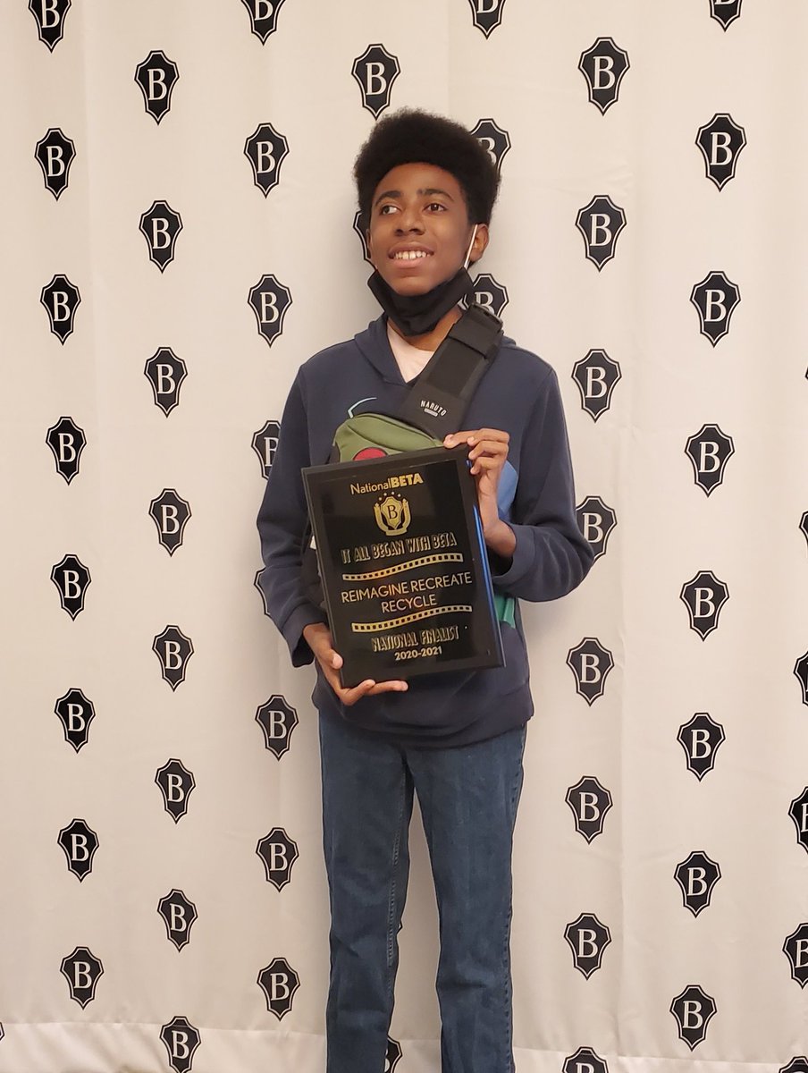 Significant things are accomplished by brilliant people who believe in themselves. FMS scholars at the 2021 National Beta Club Convention. <a href="/FMSJrBetaClub/">FMS Jr. Beta Club</a> <a href="/iAmJBrunson1911/">Jamie R. Brunson</a> <a href="/FairfieldMiddle/">Fairfield Middle School</a> <a href="/JRGreenK12/">J.R. Green</a> <a href="/Lawanda122772/">Lawanda Johnson</a> @bdixonFMS