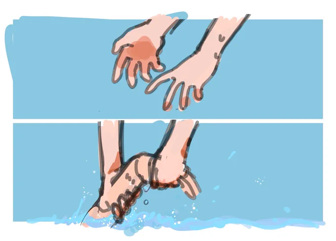 終わらせる気がないので供養! 