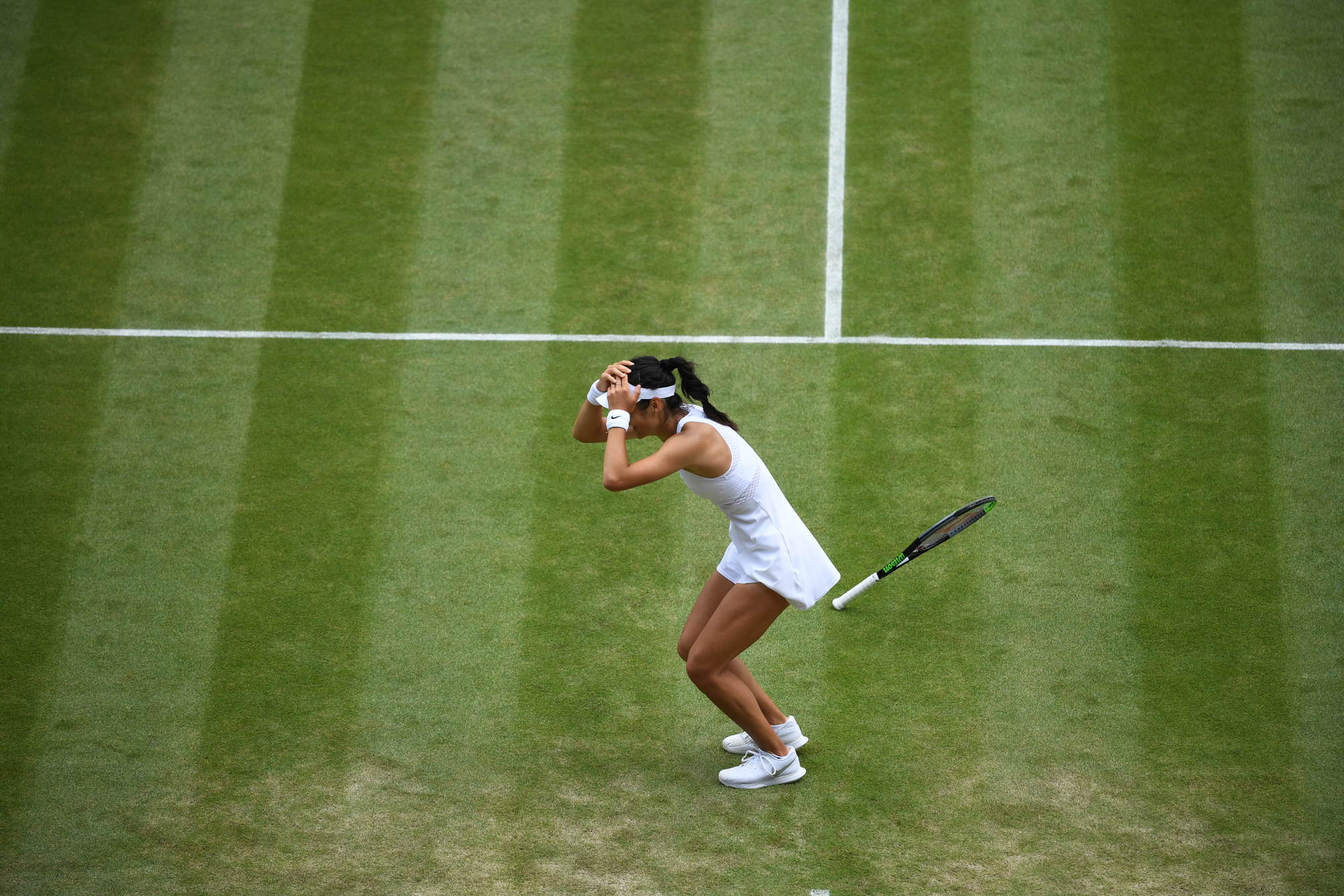 “🎾 Karşınızda, tenis dünyasının yeni yıldızı, İngilizlerin yeni umudu: 200...