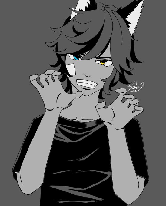動物擬人のtwitterイラスト検索結果 動物擬人のtwitterイラスト検索結果