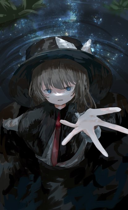 星空を 