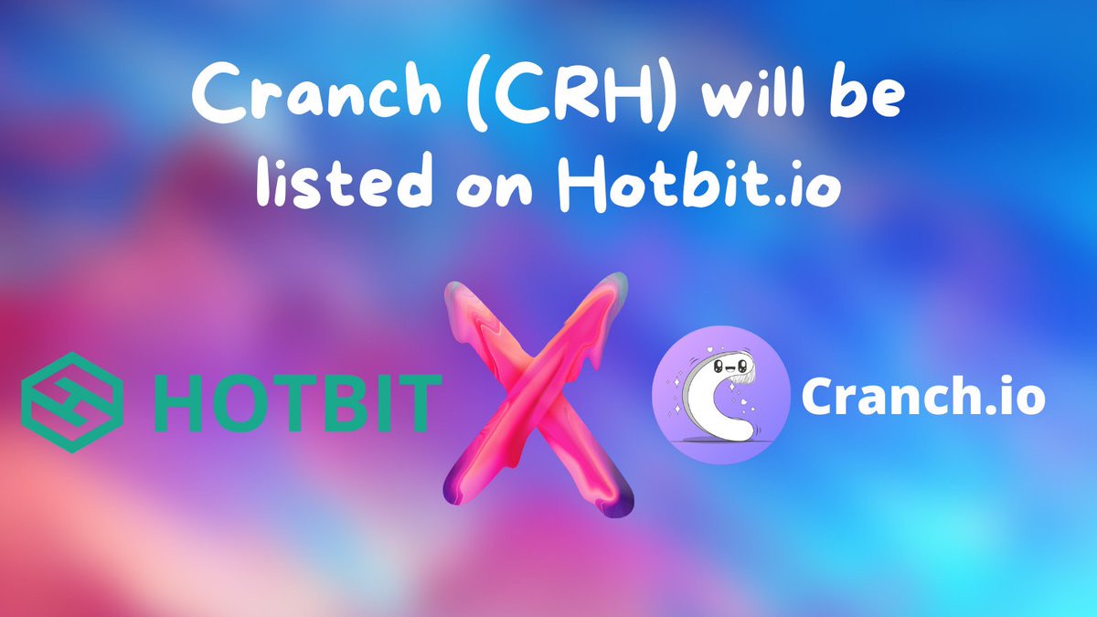 Cranch.io tweet media