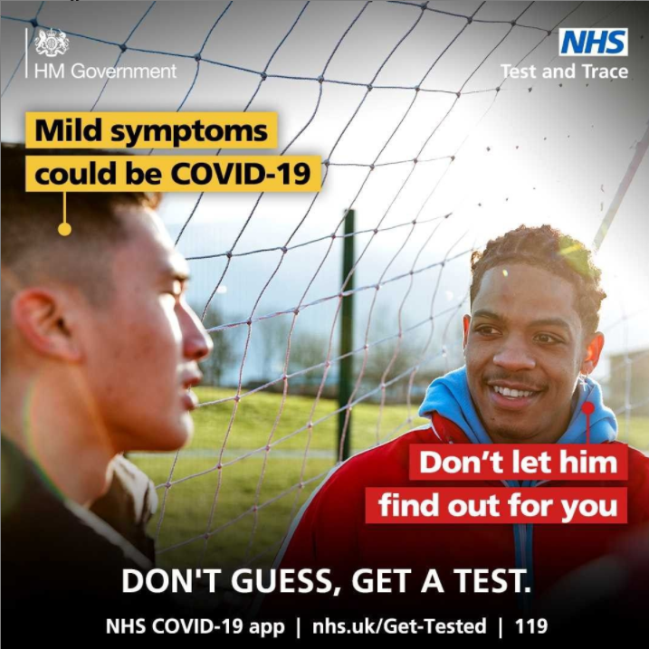 People aged between 18 and 30 who live in Oxford are being asked to come forward and get a PCR test to help stop the spread. 

Extra PCR testing centres at Walton Street, Oxpens and South Park are open 12-8pm today 🕗🕗.

Find out more ⬇️⬇️ oxford.gov.uk/info/20301/cor…