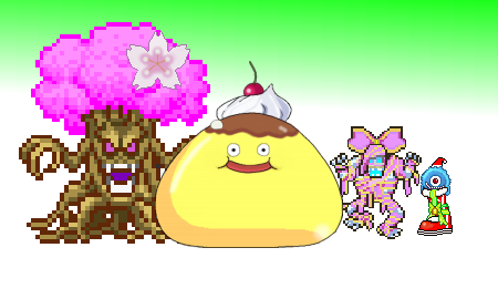 スライムのtwitterイラスト検索結果 スライムのtwitterイラスト検索結果