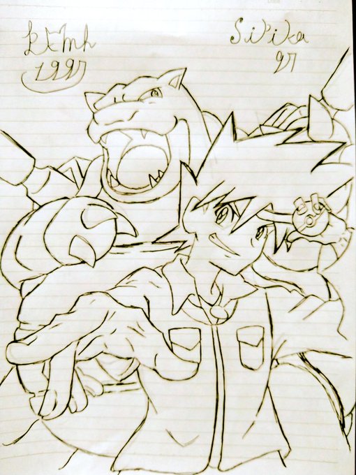 シゲルのtwitterイラスト検索結果 シゲルのtwitterイラスト検索結果