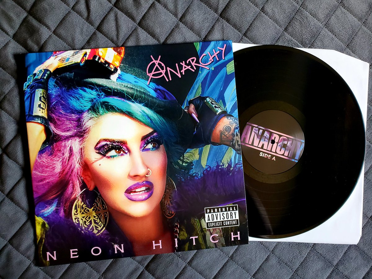 CoBoSwagg74's tweet photo. SHE'S SUCH A GEM!! ๐
@neonhitch, look what finally arrived today!! ๐ฌ It feels so surreal being able to hold one of your albums, for first time, in physical format! ๐ฟ๐ฟ I sure hope Reincarnation & Free Style are coming soon! โคโค #WERNEON #ANARCHY https://t.co/cxxgS1coQ8