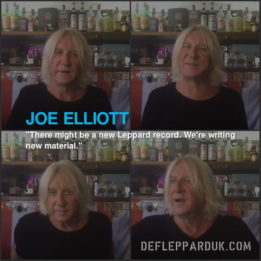 dltourhistory's tweet image. Def Leppard News - #DEFLEPPARD To Release NEW STUDIO ALBUM Before Collection #VolumeFour Box Set 🇬🇧

#JoeElliott - "There might be a new Leppard record."

#ricksavage #rickallen #philcollen #viviancampbell #newalbum
deflepparduk.com/joe-elliott-ne…