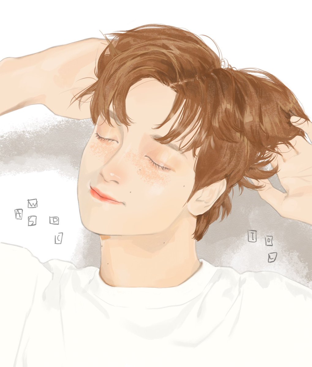 「🧸#HAECHAN 」|ネネのイラスト