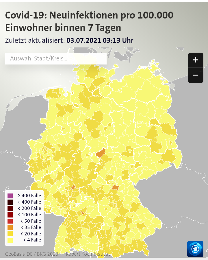 ProDeutschland5's tweet photo. @reitschuster Wer erinnert sich nicht an #Reitschusters Alarmismus weil die @tagesschau die Legende zur "Coronakarte" erweitert hat. Sein Vorwurf: Die machen das, damit die Karte dramatischer aussieht.
Tja Herr #Reitschuster, und nun?
https://t.co/FkBJdoMAJn https://t.co/HczRbRnCxG