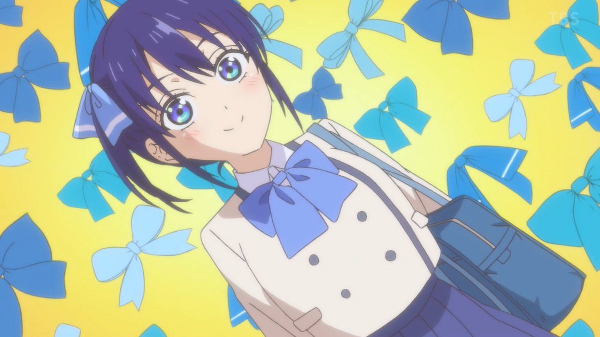 Hatanon カノジョも彼女 1話 ラブコメというかギャグアニメ 今までに見たことない展開で面白かった 主人公 言ってる事はただのクズだけど態度が真面目すぎてなんか憎めないの面白い 一言にまとめると バカ ですね 笑 女の子どっちも可愛いし確かに