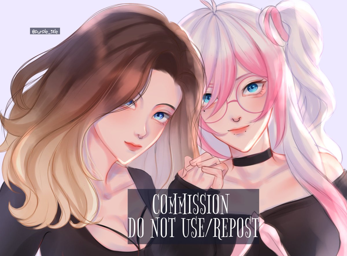 Izle_04's tweet photo. Commissioned by @NennyNoodles 

#artwork #art #illustration #commissionsopen #digitalart #drawing #DigitalArtist #digitaldrawing #digitalpainting #Commission #commissionart https://t.co/RWjxptWqRS