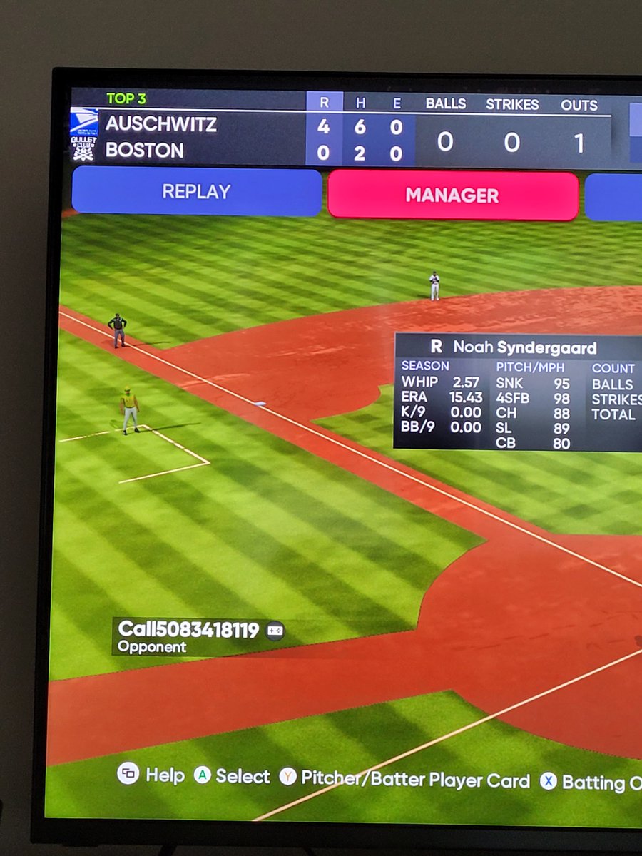 cake612's tweet photo. @MLBTheShow @MillsTwitch https://t.co/sQCweng54S